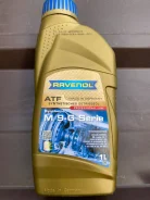 Ravenol ATF M 9-G Serie. ATF (��� ����), 1��. ����