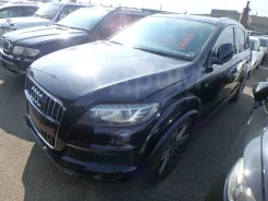 Audi Q7. 4LB, BAR ����