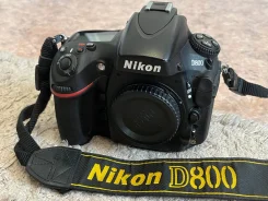 Nikon D800 ����