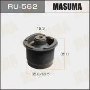 ����������� Masuma, RU-562. Masuma RU-562 RU562 ����