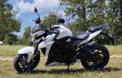 Suzuki GSX S750. 750����. ��., ��������, ���, � �������� ����