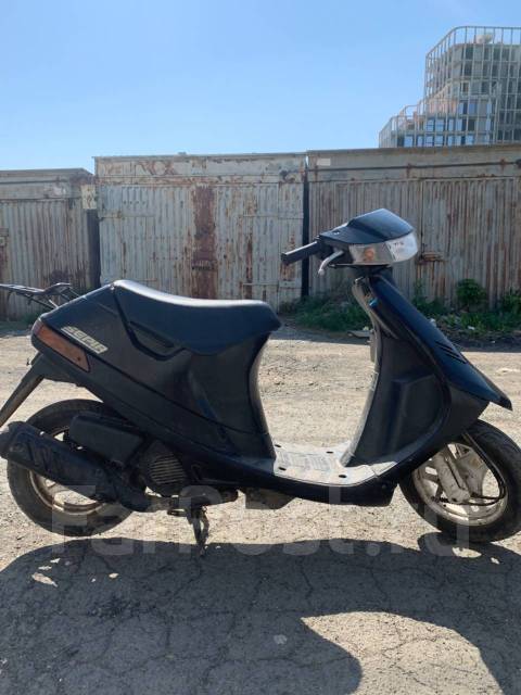 Suzuki Sepia, 1996, 49 куб. см. 2х тактный, с пробегом, исправен, мопед ...