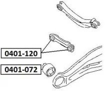 ����������� ������� ������ Asva 0401-120 0401120 ����