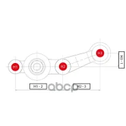 ����� ������� ����. ����. Toyota Crown 1991 - 1995 CB0441R CB0441R ����