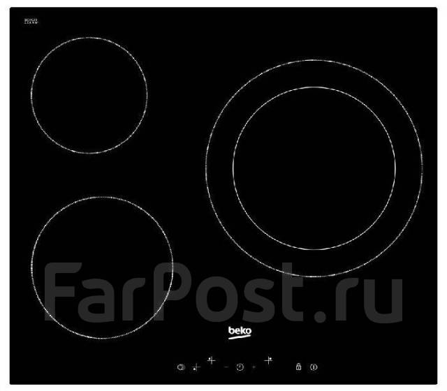 Электрическая варочная панель Beko HIC 63401 T, новый, под заказ. Цена ...