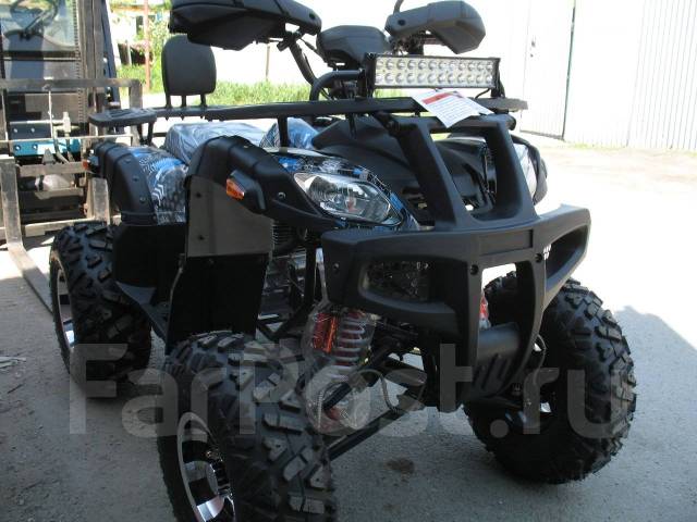 lifan 250cc quad