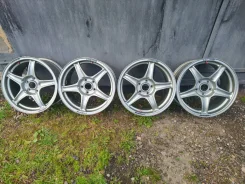 Weds Sport RS-5SS. 8.5x17", 5x114.3, ET40, �� 73���. ����