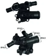 ��������� Mahle/Knecht ���. TI24889 TI24889 ����