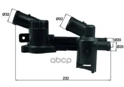 ��������� Mahle/Knecht ���. TH52 TH52 ����
