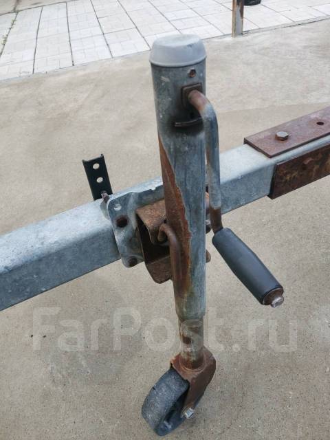 Продам прицеп для транспортировки водного мотоцикла, лодки ПВХ, Honda ...