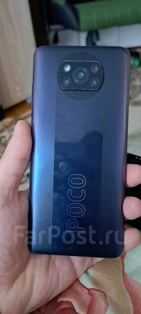 Xiaomi Poco X3 Pro. �/�, 128 ��, �����, 3G, 4G LTE, NFC ����