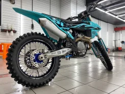 KTM 250 SX-F. 250����. ��., ��������, ��� ���, ������ �� �� ����