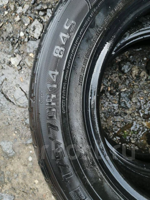 Goodyear GT-Eco Stage. ������, �/�, ����� 50 % ����