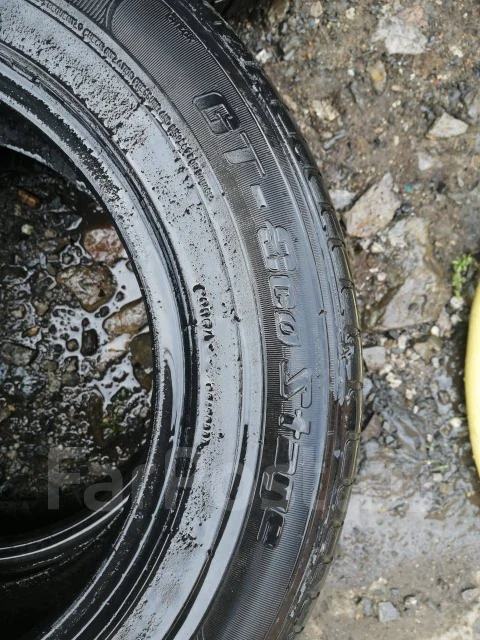 Goodyear GT-Eco Stage. ������, �/�, ����� 50 % ����