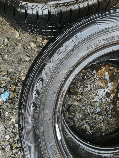 Goodyear GT-Eco Stage. ������, �/�, ����� 50 % ����