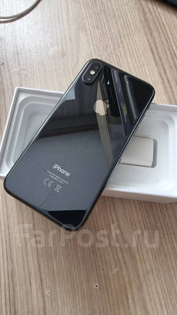 Apple iPhone Xs. �/�, 256 ��, ������, 3G, 4G LTE, NFC ����