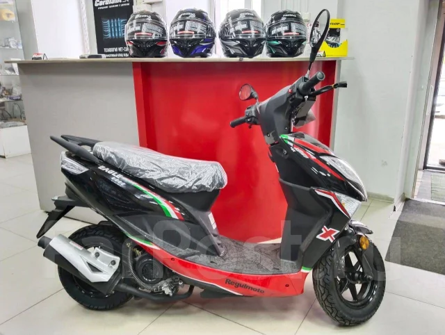 Regulmoto Eagle 50. 50����. ��., ��������, ��� ���, ��� ������� ����