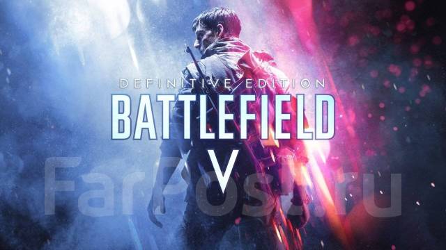 Игра Battlefield V Definitive PS5 | Цифра |, Sony PlayStation 5, в ...