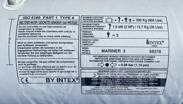 Intex Mariner ����