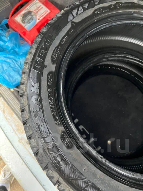 Bridgestone Blizzak Revo2. ������, ��� �����, 2022 ���, �/�, ����� �� 5 % ����