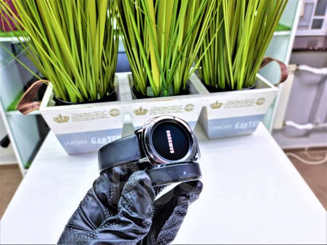 Samsung Gear Sport SM R600 Black