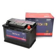 ����� Oursun ����������� Oursun DIN L3 (DIN-70), 70Ah, 670A, 278x175x190, ������ ��� ����� �� 20 ��. ������� � ������ ������ �� �����. L3DIN70 L3DIN70...