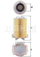 ������ ��������� ���������, ������� Mahle/Knecht ���. LX 1566 LX1566 ����
