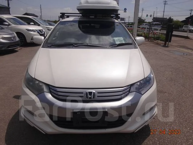 Honda Insight. ZE2, LDA ����