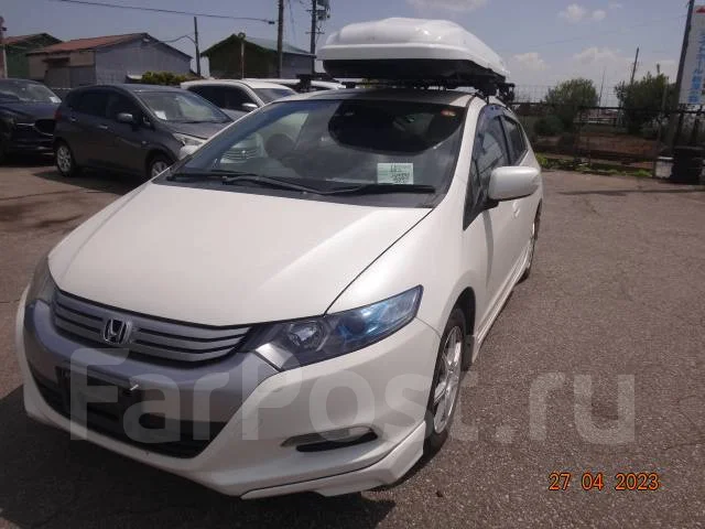 Honda Insight. ZE2, LDA ����