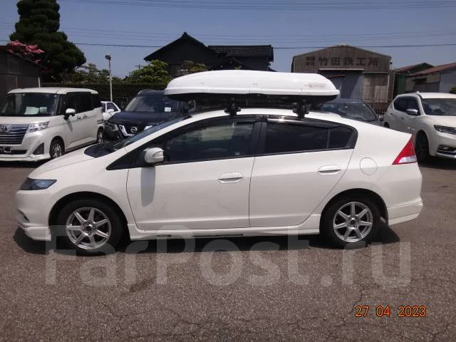 Honda Insight. ZE2, LDA ����