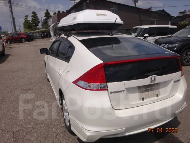 Honda Insight. ZE2, LDA ����