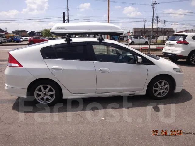 Honda Insight. ZE2, LDA ����