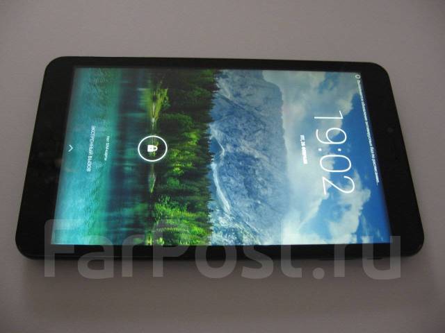 Планшет FinePower A1, 8 дюймов, Android, б/у, в наличии. Цена: 1 800 ...