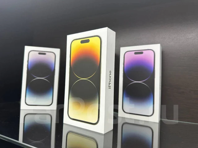 Apple iPhone 14 Pro. �����, 128 ��, �������, 3G, 4G LTE, 5G, ����������, NFC ����