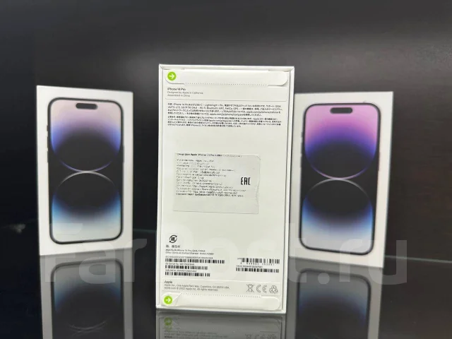 Apple iPhone 14 Pro. �����, 128 ��, �������, 3G, 4G LTE, 5G, ����������, NFC ����