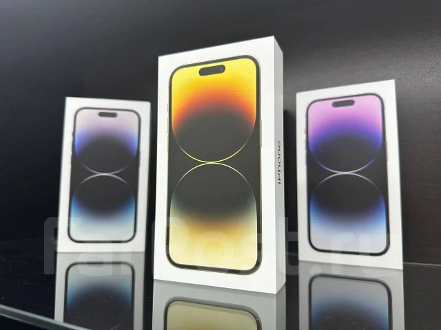Apple iPhone 14 Pro. �����, 128 ��, �������, 3G, 4G LTE, 5G, ����������, NFC ����