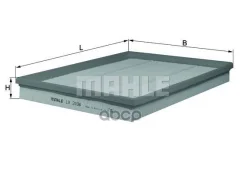 ������ ��������� Mahle/Knecht ���. LX2036 LX2036 ����