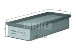 ��������� ������ Mahle/Knecht ���. LX2046 LX2046 LX2046 ����