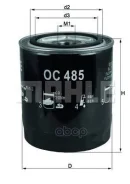 ������ ��������_ Mahle/Knecht ���. OC485 OC485 ����