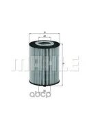 ������ �������� Mahle/Knecht ���. OX367D OX367D ����