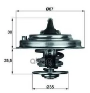 ������� ���������� Mahle/Knecht ���. TX3087D TX3087D ����
