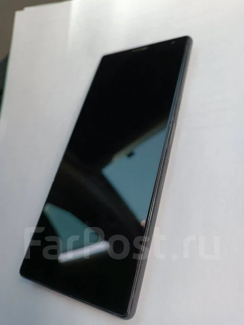 Sony Xperia 10 Plus. �/�, 64 ��, ������, 3G, 4G LTE, Dual-SIM, ����������, NFC ����