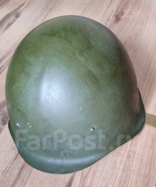 Каска армейская СССР. 1949 год, б/у, в наличии. Цена: 1 000₽ во ...