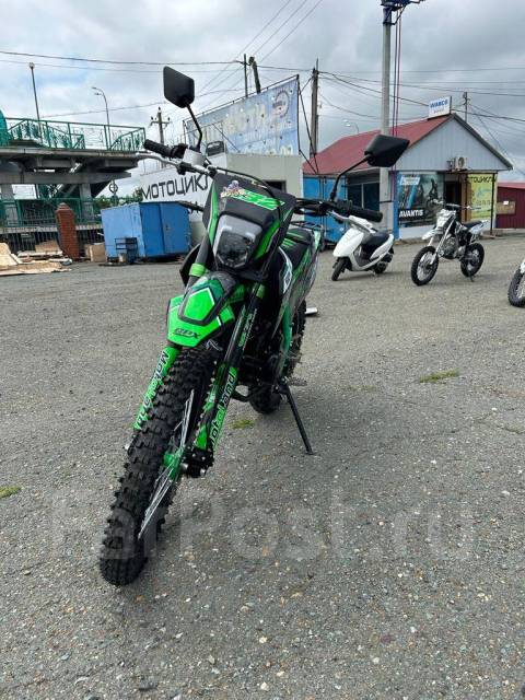 Motoland XT250 HS 172FMM (PR5), 2023, 250 куб. см. 4х тактный, без ...