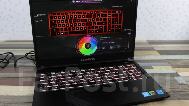 Gigabyte G5. ��� 16 ��, WiFi: 1, Bluetooth: 1 ����