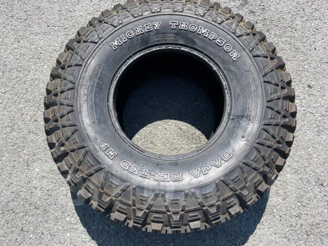 Mickey Thompson Baja Belted HP. ����� at, 2009 ���, �/�, ����� �� 5 % ����