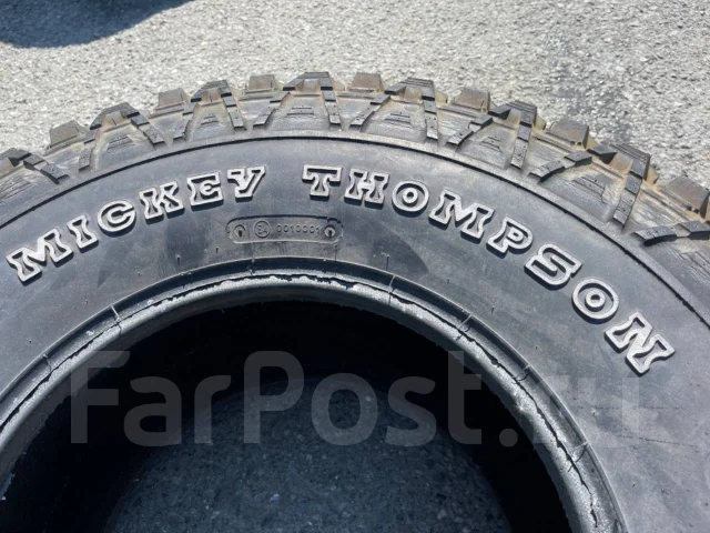 Mickey Thompson Baja Belted HP. ����� at, 2009 ���, �/�, ����� �� 5 % ����