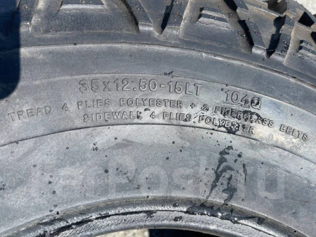 Mickey Thompson Baja Belted HP. ����� at, 2009 ���, �/�, ����� �� 5 % ����