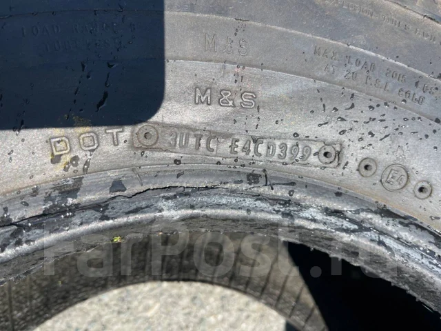 Mickey Thompson Baja Belted HP. ����� at, 2009 ���, �/�, ����� �� 5 % ����