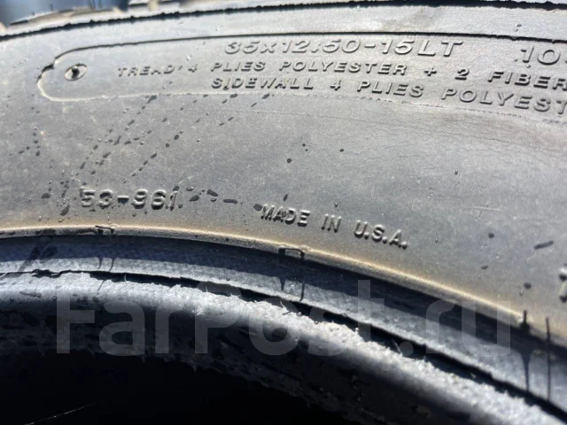 Mickey Thompson Baja Belted HP. ����� at, 2009 ���, �/�, ����� �� 5 % ����
